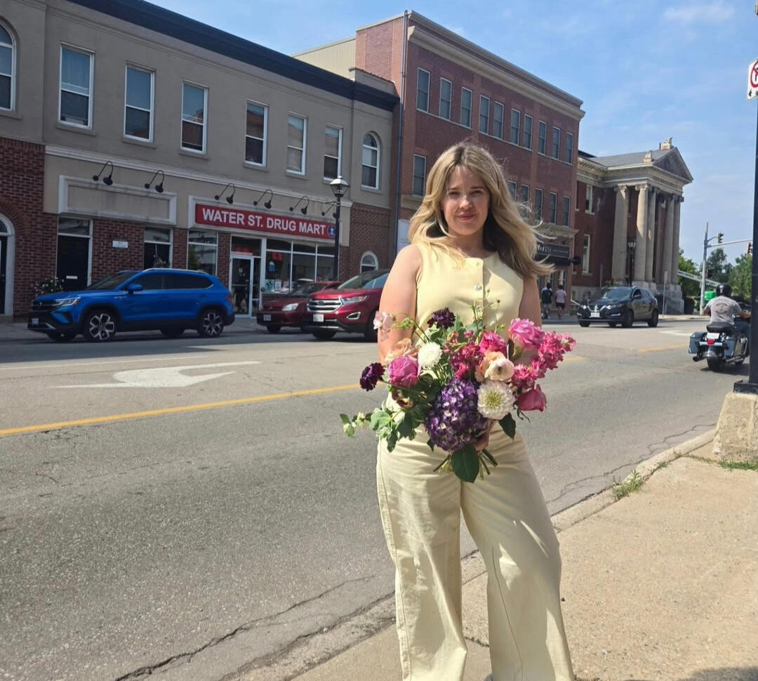 Meet the Florist